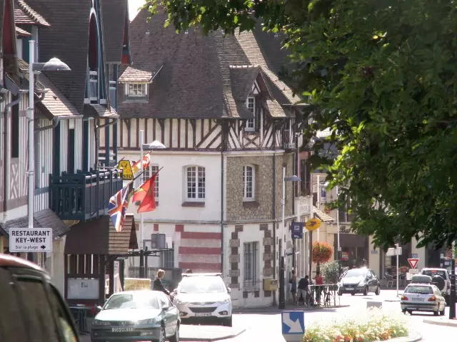 Blonville-Sur-Mer (c) Voyagemedia - RRinnau
